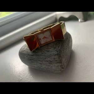 Kate Spade Bow Bangle Watch